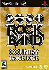 PS2: ROCK BAND COUNTRY TRACK PACK (COMPLETE) PS2: ROCK BAND COUNTRY TRACK PACK (COMPLETE)